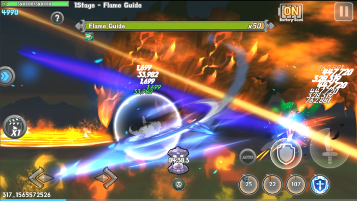 Raid the Dungeon  IDLE RPG