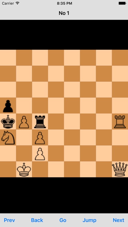 Chess Endgame –