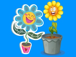 Let the flowers do the talking