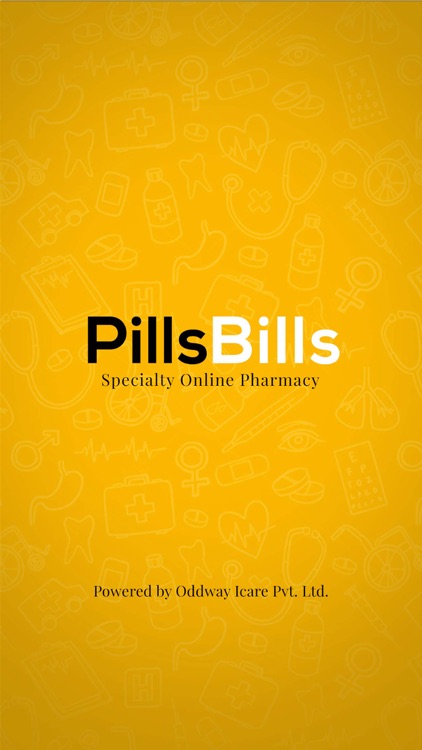 PillsBills –  Online Pharmacy