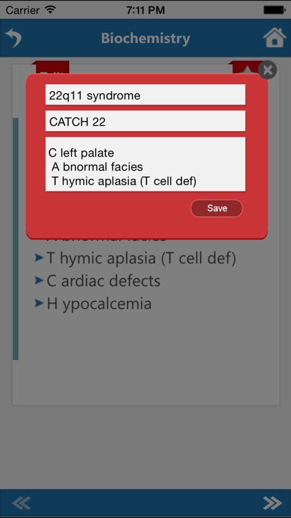 COMLEX Mnemonics screenshot-4