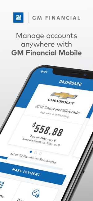 Gm Financial Lease >> Gm Financial On The App Store Gm Financial Lease >> Gm Financial On The App Store