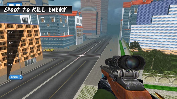 Fps Modern: City Killer