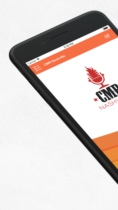 How to cancel & delete CMR Nashville from iphone & ipad 1