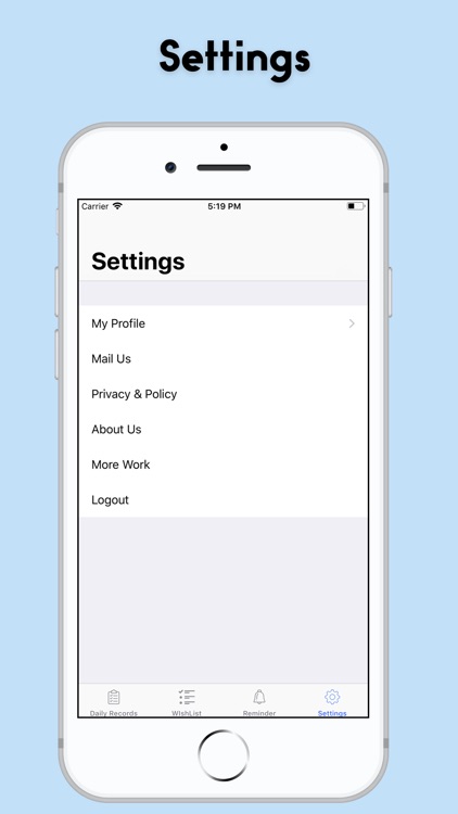 Daily Expense Tracker screenshot-3