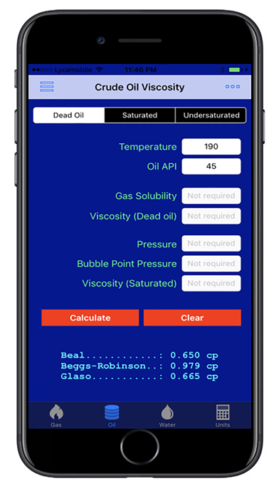 How to cancel & delete PetroCalc from iphone & ipad 3