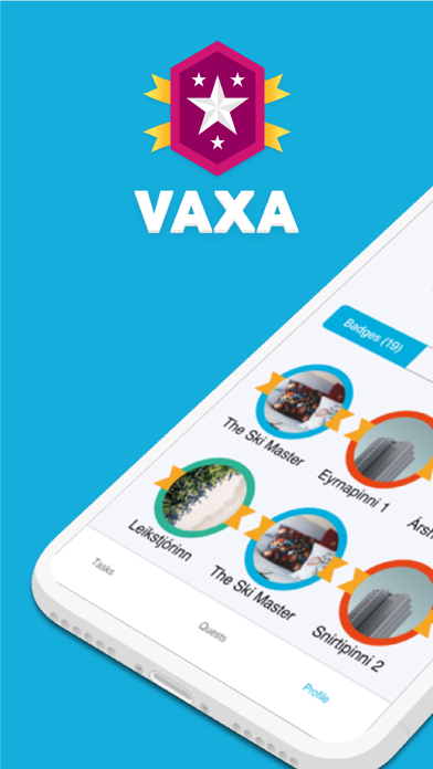 VAXA screenshot 2