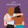 Icon Friendship Day Frames & Ecards