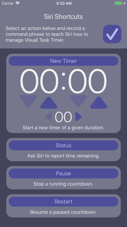 Visual Task Timer screenshot-4