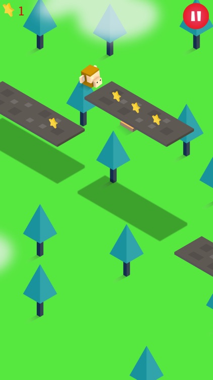 Jump Over Obstacles - High Out screenshot-4