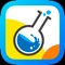 Element Collision 4 is an educational game that helps beginners learn about basic chemical reactions between Acid, Base, Oxide, Salt, and Elementary Substances