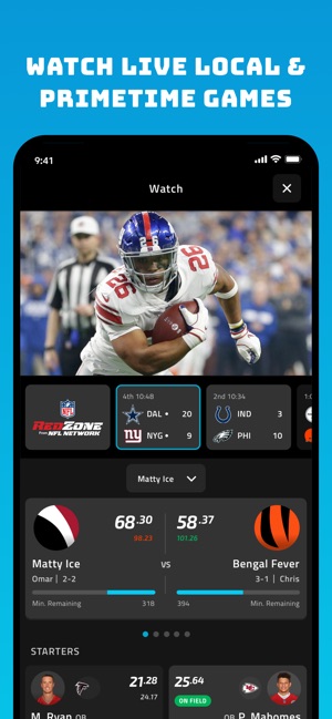 36 Best Images Nfl Fantasy App Help : Best Fantasy Football Apps 2020 That Could Make Your League Win This Season