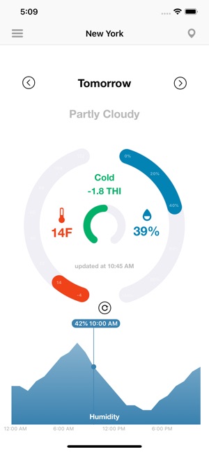 Thermo Hygrometer(圖2)-速報App