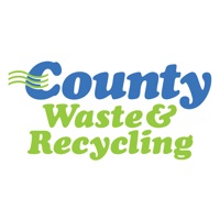 County Waste & Recycling app funktioniert nicht? Probleme und Störung