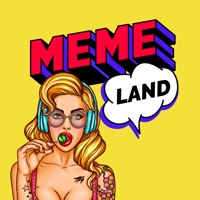 Meme Land ne fonctionne pas? problème ou bug?