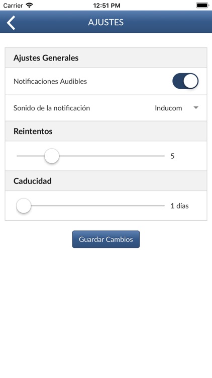 Inducom Alarmas screenshot-3