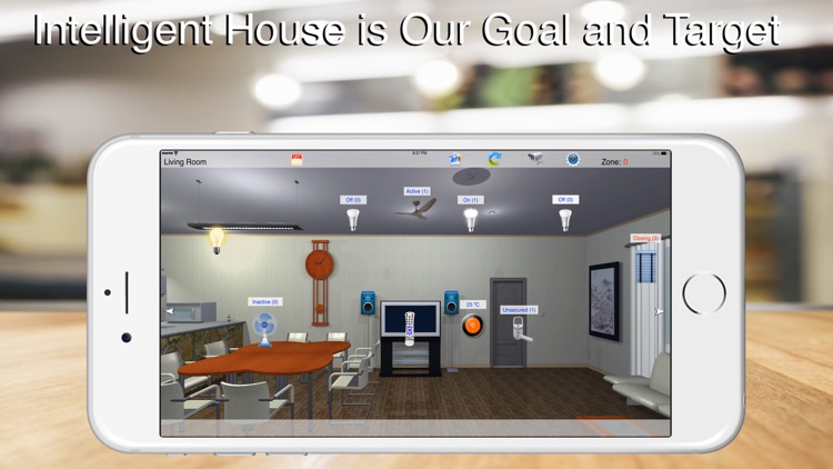 HOS Smart Home Operator Live screenshot-7