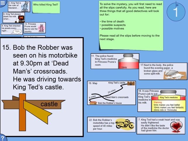 Who Killed King Ted? (Maths)(圖1)-速報App