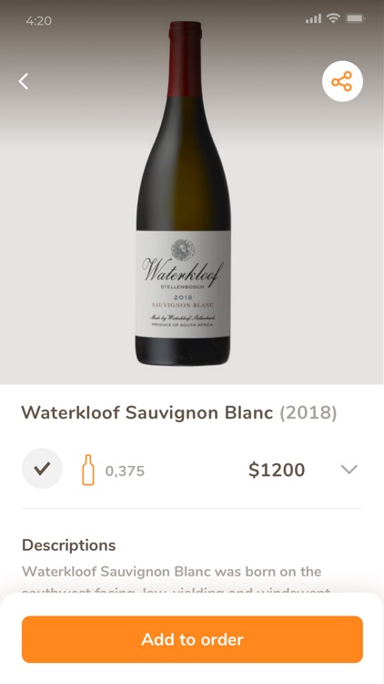 EatApp-Menu screenshot-7