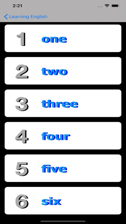 Learning English 2020 screenshot-4