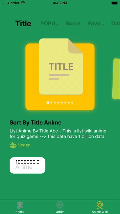 AniTriva - Anime Anything QUIZ