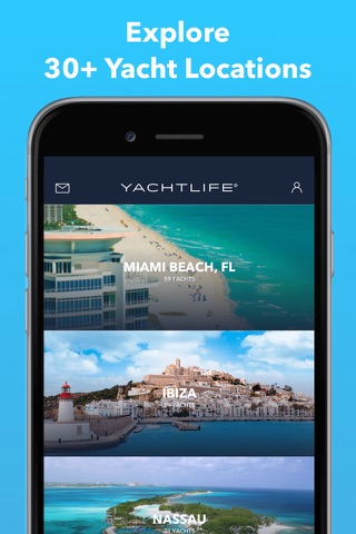 YachtLife | Yacht Charter screenshot 2