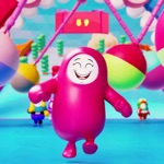 Fall Race  Guys Racing