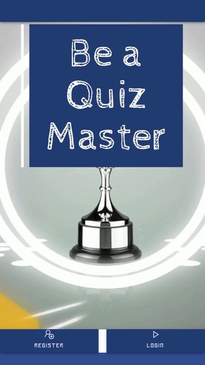 Be a Quiz Master Same Room