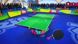 Game screenshot Ping Pong Fury: Table Tennis apk