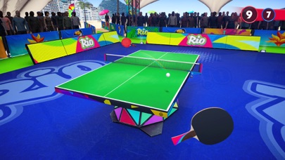 Ping Pong Fury: Table Tennis