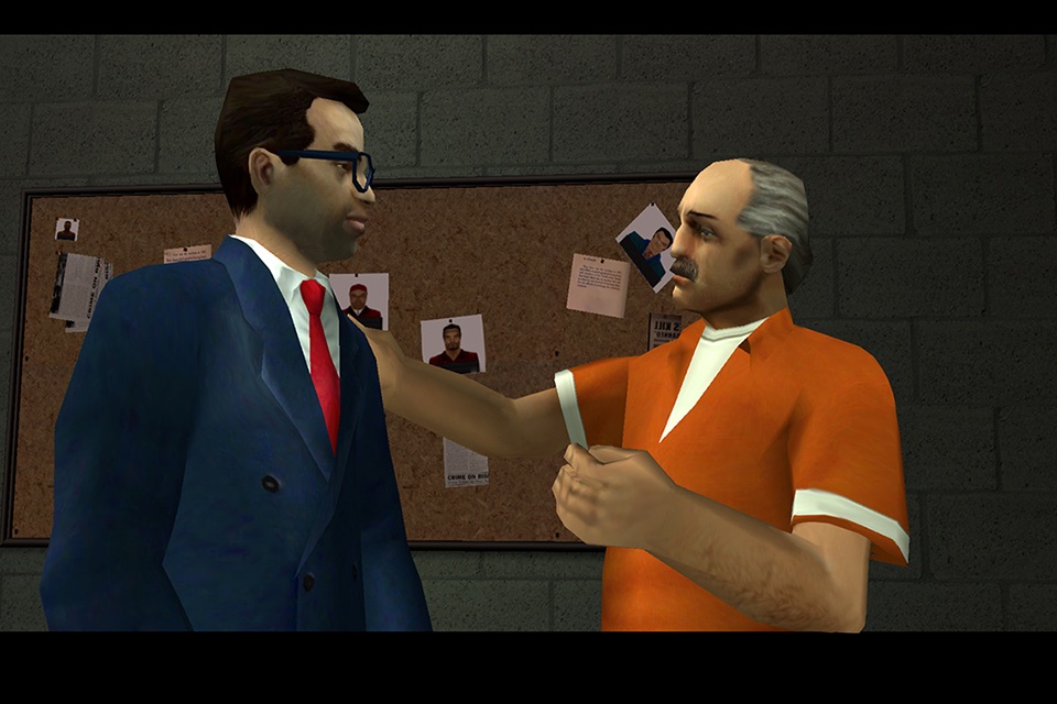 GTA: Liberty City Stories screenshot 2