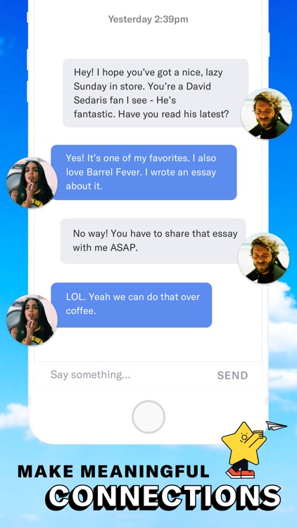OkCupid: Online Dating App screenshot-3
