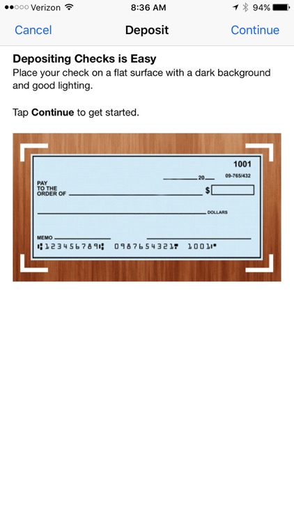 Monona Bank Business screenshot-4