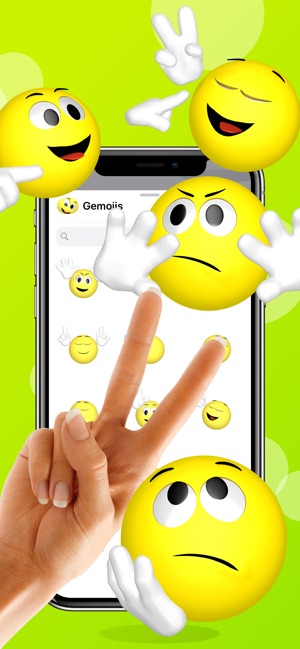 Gemojis: Update(圖4)-速報App