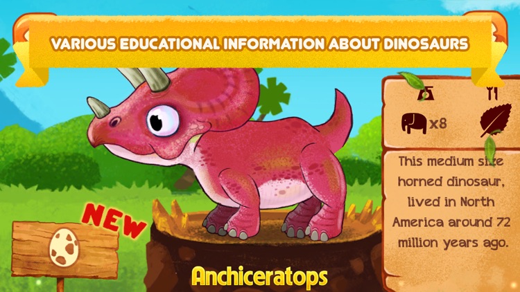 Dino Farm: Dinosaurs For Kids by VKIDS VIETNAM LIMITED COMPANY