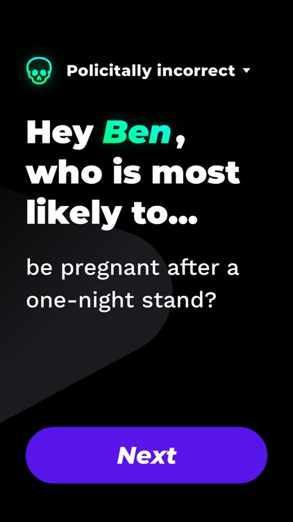 Who's Most Likely To screenshot-4