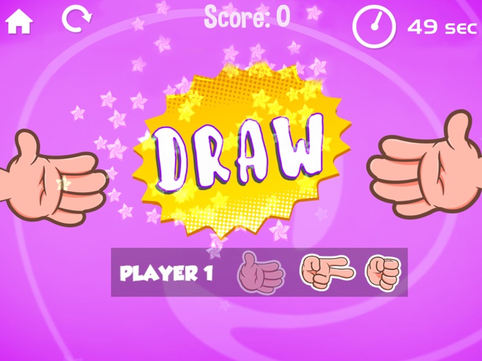 RPS Battle Challenge