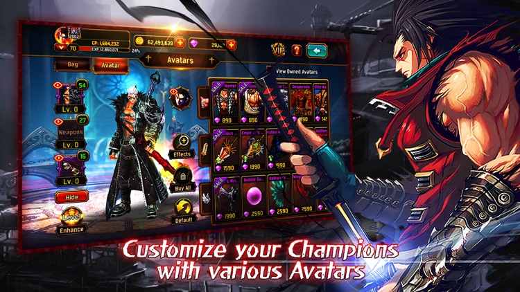 Kritika: The White Knights screenshot-3