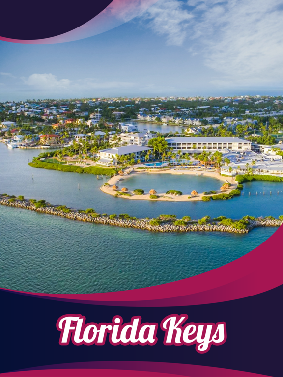 Screenshot #4 pour Florida Keys Travel Guide
