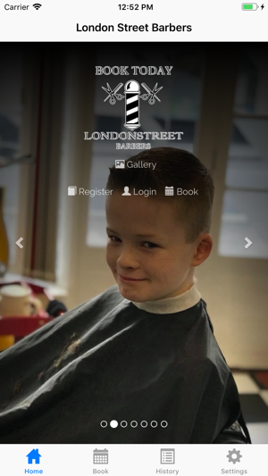 London Street Barbers