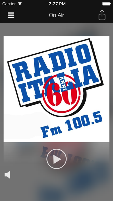 How to cancel & delete Radio Italia Anni 60Roma 100.5 from iphone & ipad 1