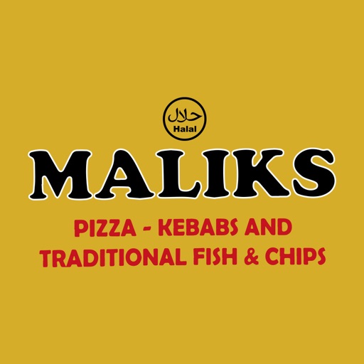 Maliks Portlaoise icon