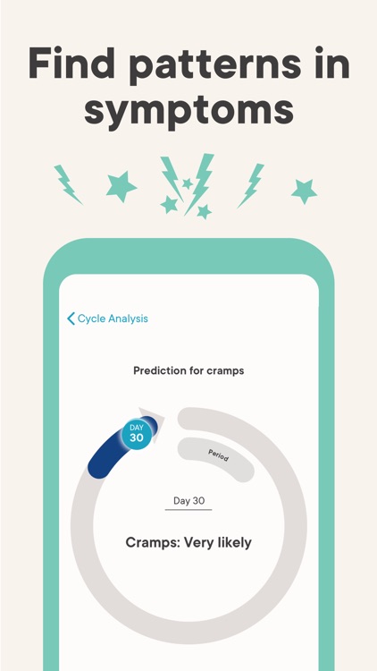 Clue Period & Cycle Tracker screenshot-3