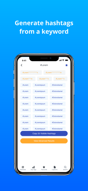 IG Regrammer Hashtag Generator(圖4)-速報App
