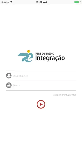 Game screenshot Rede de ensino Integração mod apk