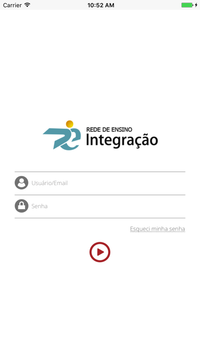 How to cancel & delete Rede de ensino Integração from iphone & ipad 1