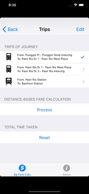 Sg Fare Calc(圖3)-速報App