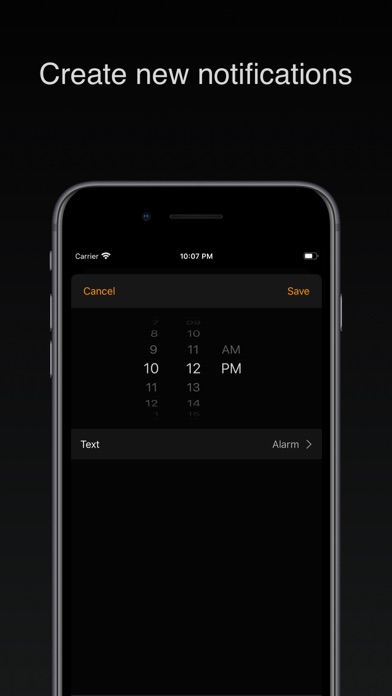 Time Voice Alarm screenshot 4