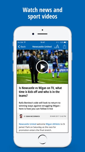 Newcastle Chronicle(圖1)-速報App