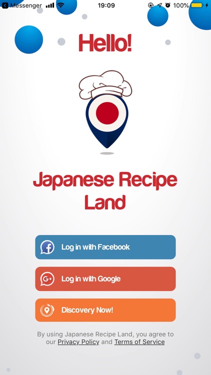 Japanese Recipe Land